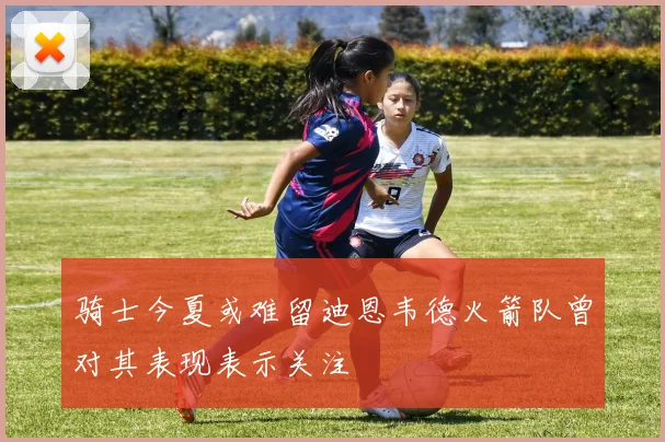 骑士今夏或难留迪恩韦德火箭队曾对其表现表示关注