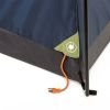 14' x 10' Family Cabin Tent, Sleeps 10, 13.5 lbs