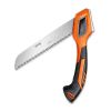 Steel Staggered Teeth Folding Saw for Garden Maintenance Tool